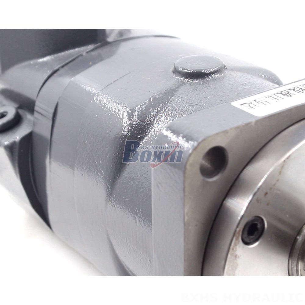High-Performance BM6 Cycloid Hydraulic Motor - 195 cc/r, 150 Lpm detail image